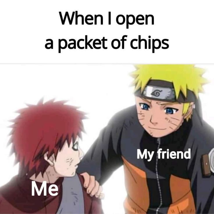 Naruto memes