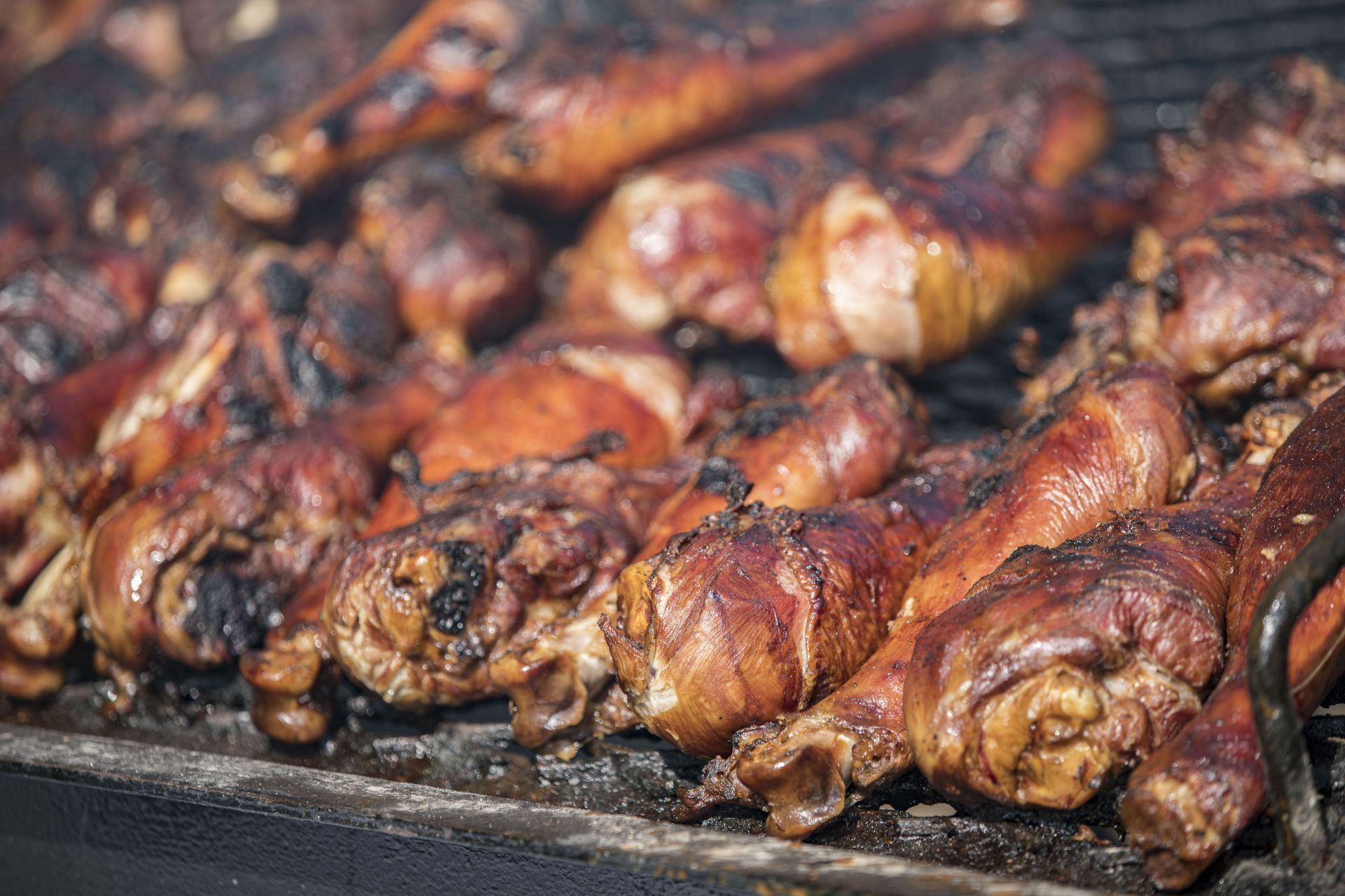 Bates Nut Farm Celebrates Halloween Season - Source: Getty