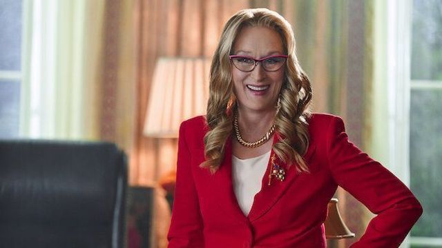 Meryl Streep’s films in order