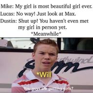 Stranger Things memes