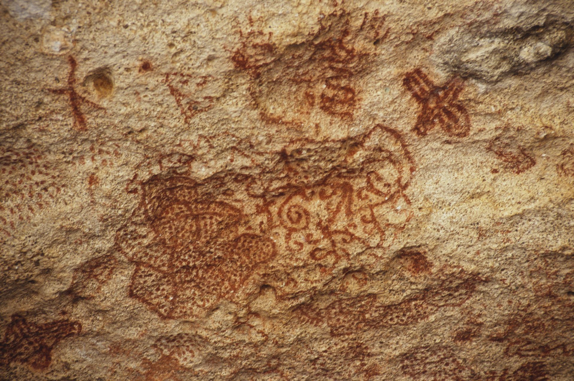 Bonaire Cave Paintings - Source: Getty