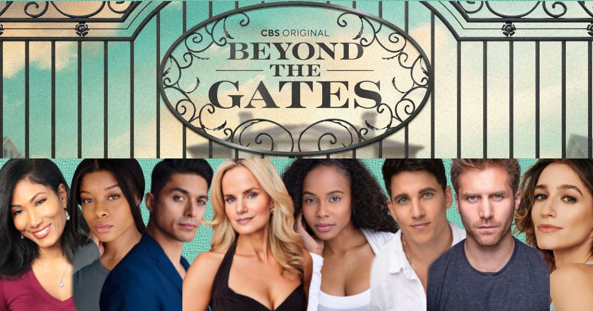 Meet Leslie, Eva, Tom, Vanessa, Hayley, Smitty, Derek, and Ashley of Beyond the Gates