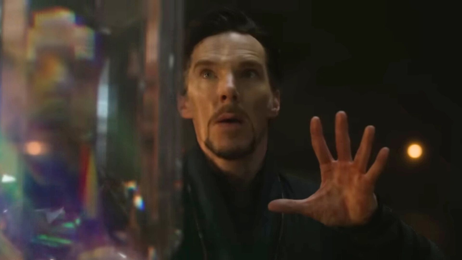 Benedict Cumberbatch in Doctor Strange| Image via Marvel Studios