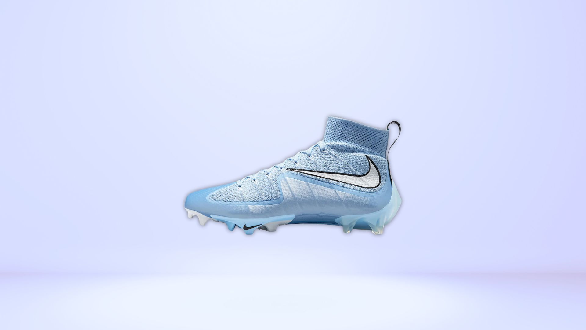 Nike Vapor Edge 360 &quot;Untouchable&quot; cleats (Image via Nike)