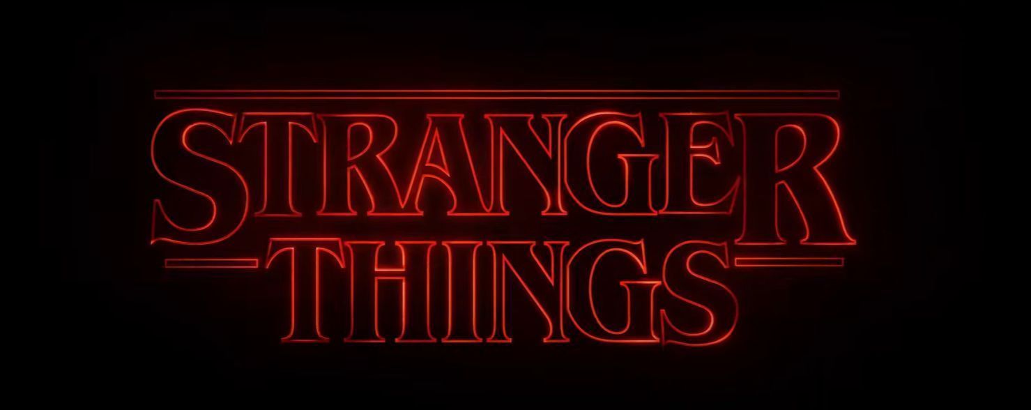 What monster is in Stranger Things?