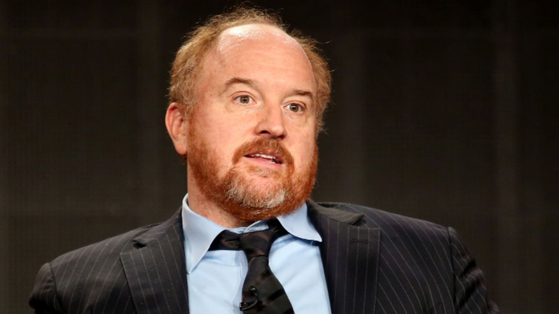 Louie C. K.| Image via Getty Images