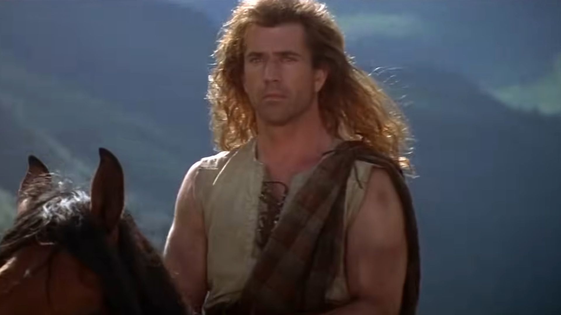 Mel Gibson in Braveheart | Image via Paramount Pictures