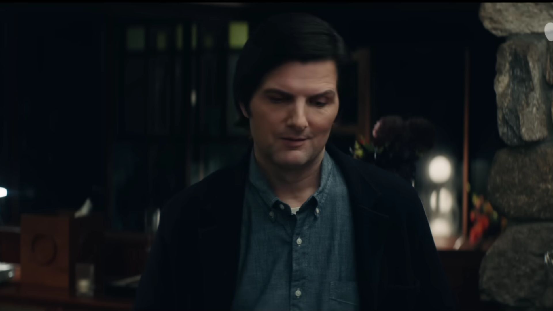 Adam Scott in Severance Season 2 | Image Source: Apple TV+