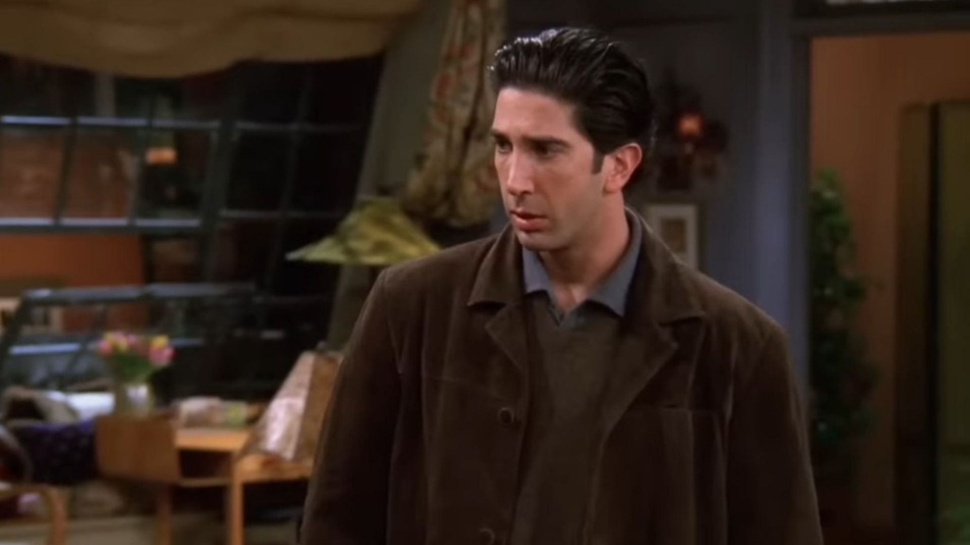 Ross Geller in Friends | Image via: Warner Bros. Television