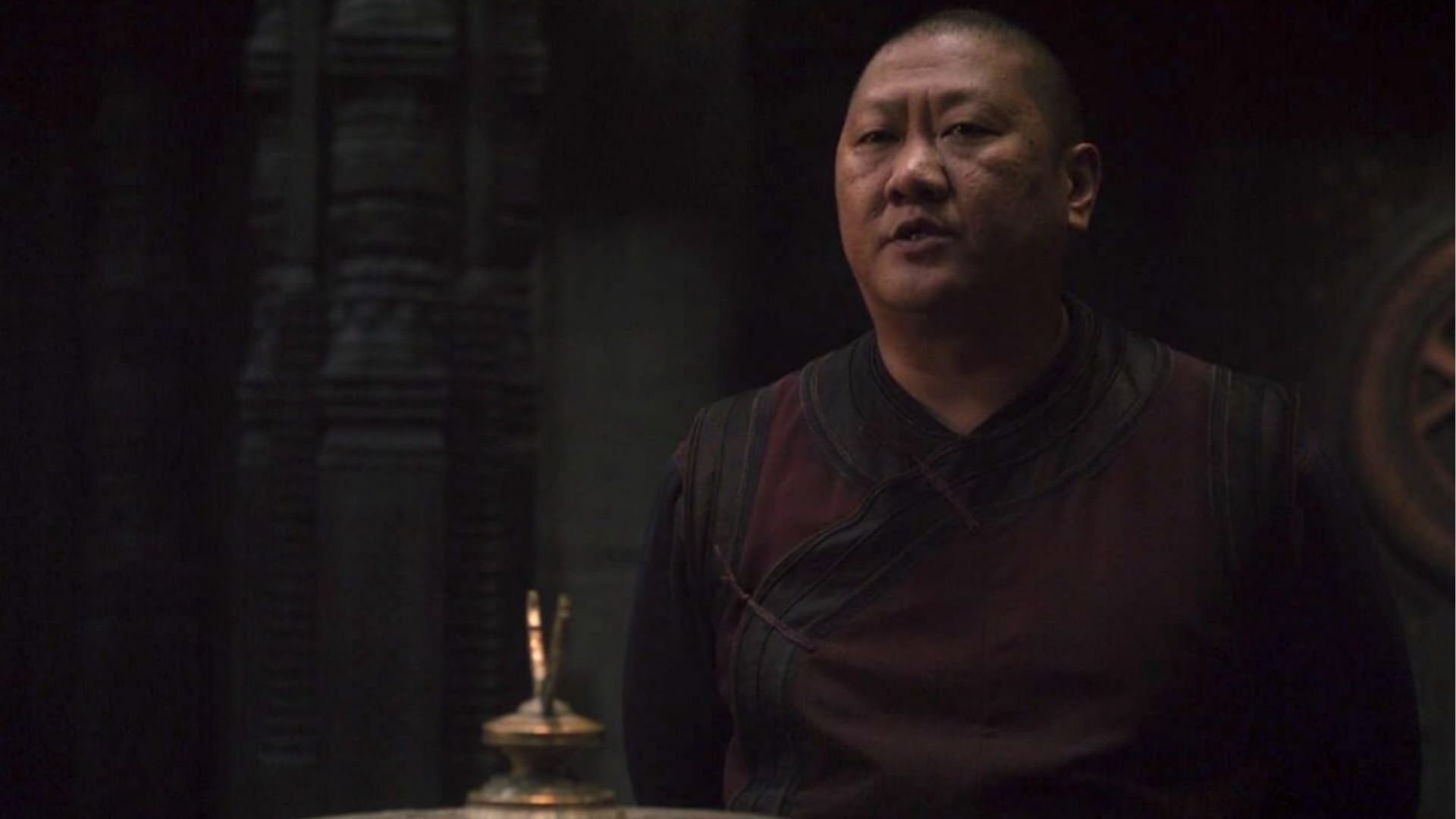 Benedict Wong rumored to return to Strange Academy (Image via Marvel Entertainment)