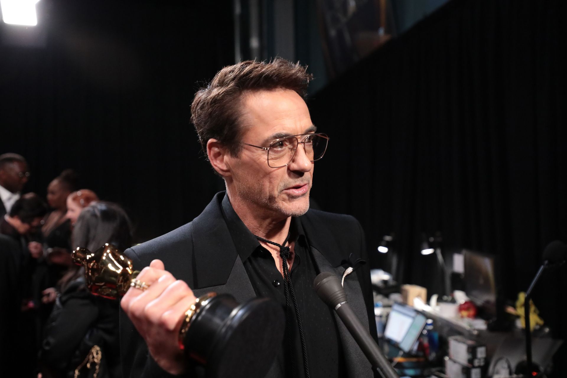 96th Annual Academy Awards - Backstage - Source: Getty