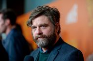 Zach Galifianakis (Photo by Roy Rochlin/Getty Images)
