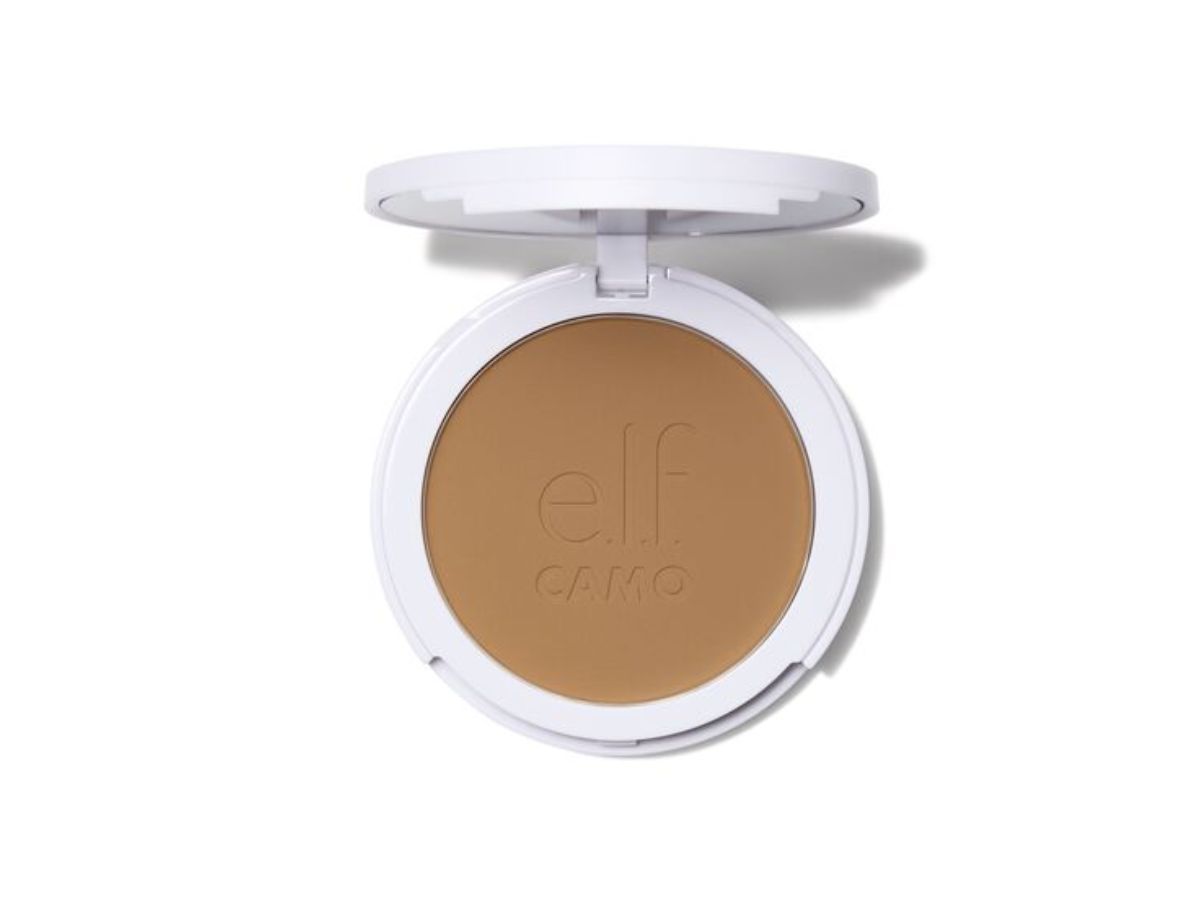 e.l.f. Camo Powder Foundation (Image via e.l.f.)