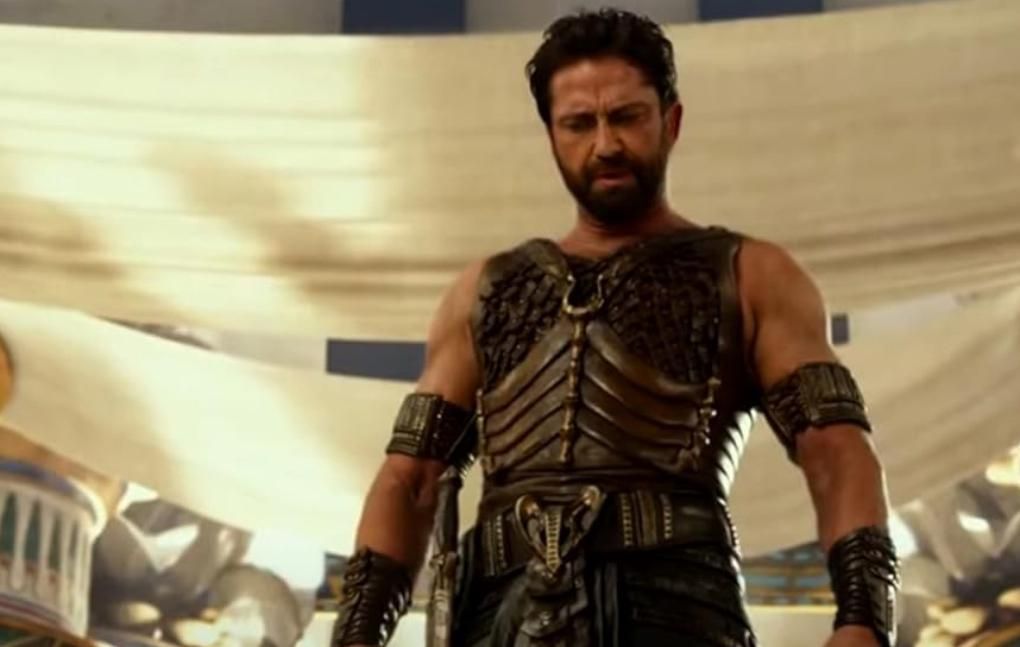 Gods of Egypt | Image Source: Summit Entertainment