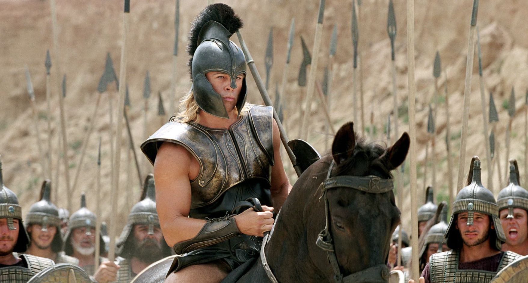 Troy (Image via Warner Bros. Pictures)