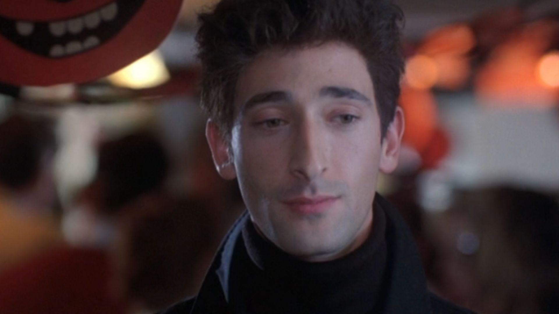 Adrien Brody in Liberty Heights| Image via Warner Bros. Pictures