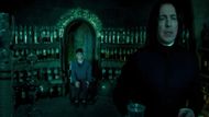 Harry and Professor Snape | Image Via: Warner Bros. Pictures