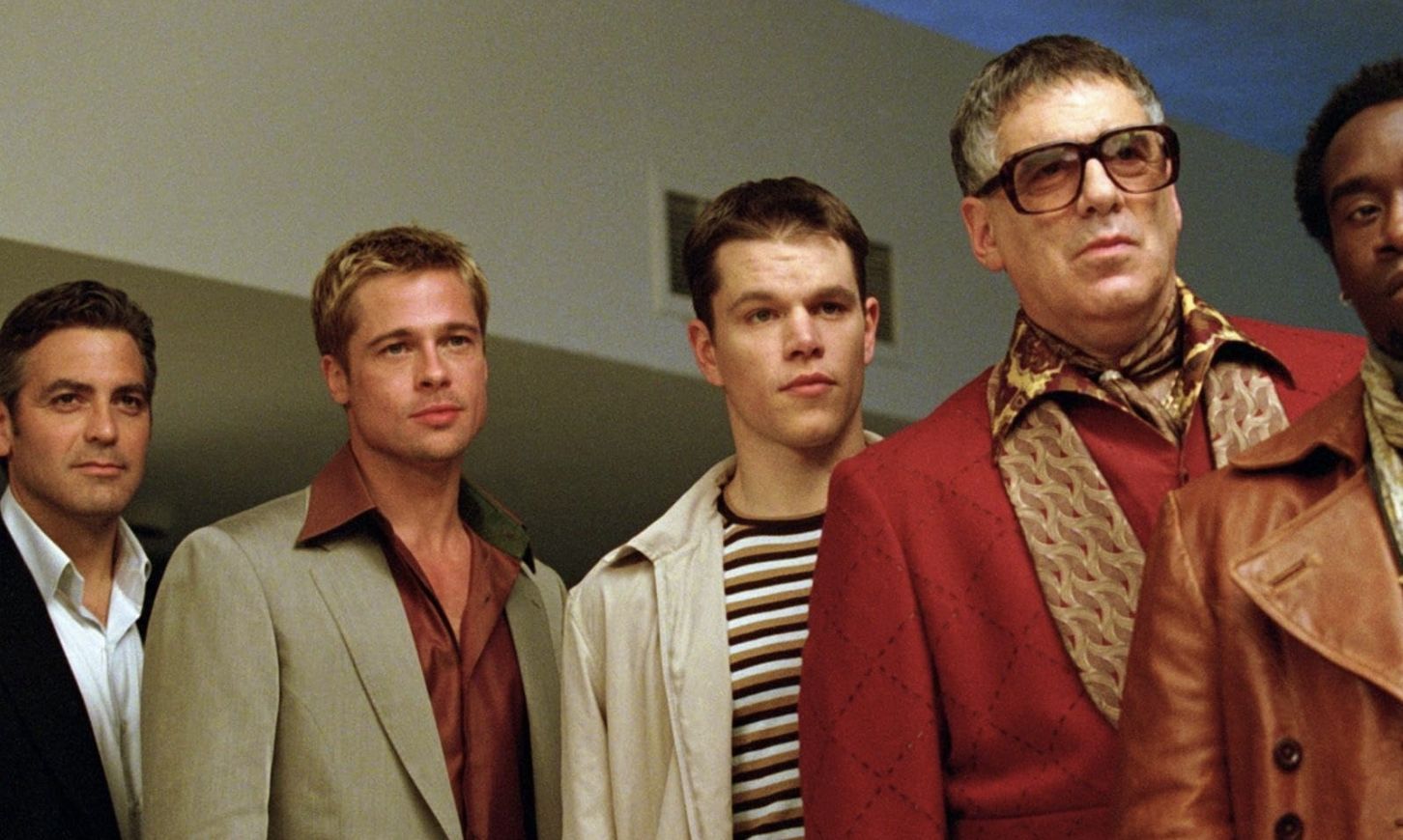 Ocean&rsquo;s Eleven (2001), Image Source - Warner Bros. Pictures