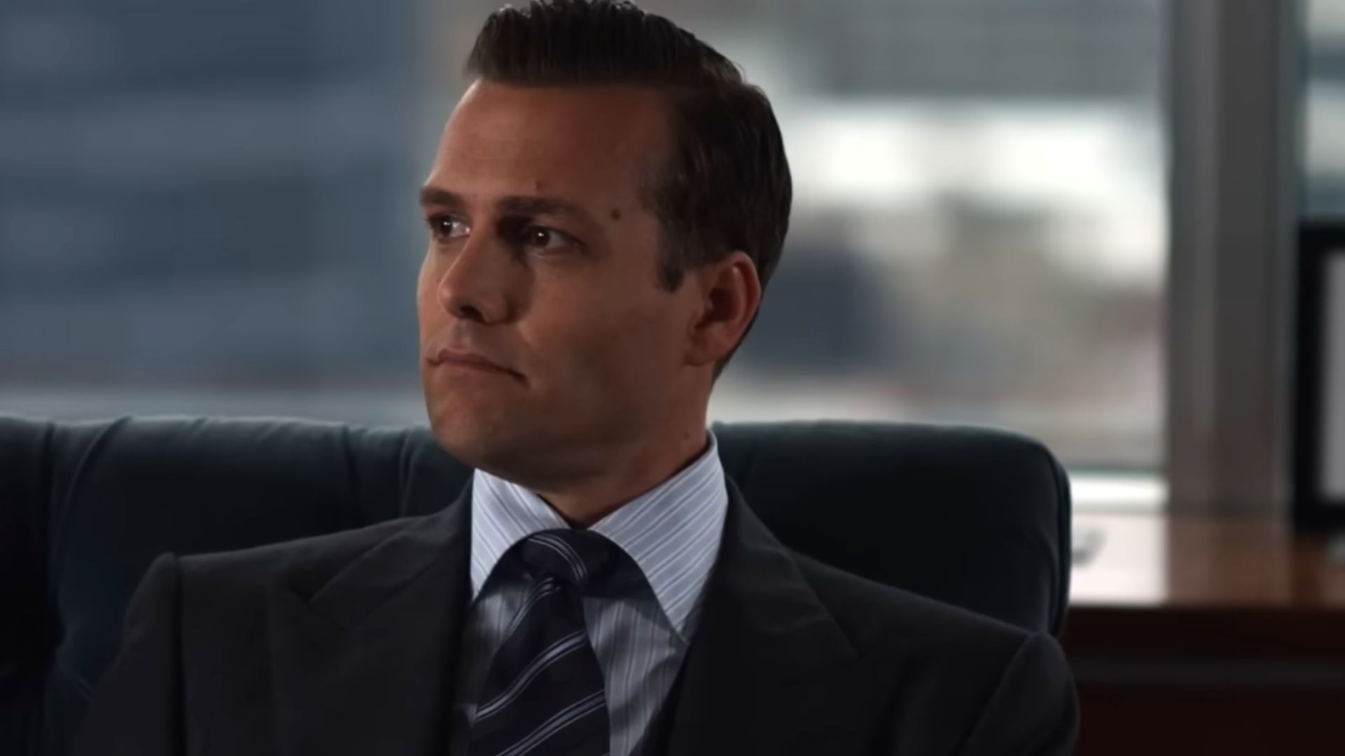 Still from the show (Image via Suits Official)