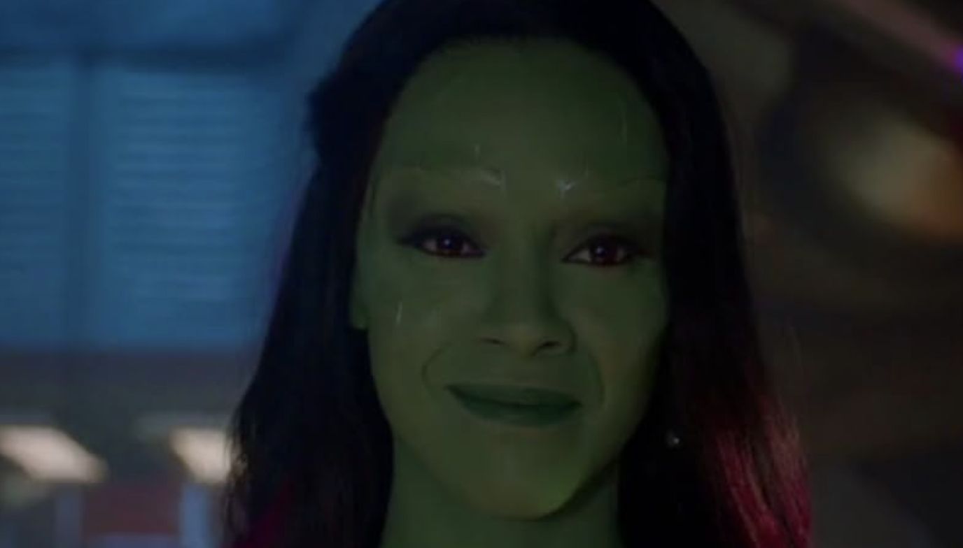 Gamora (Image via Marvel Studios)