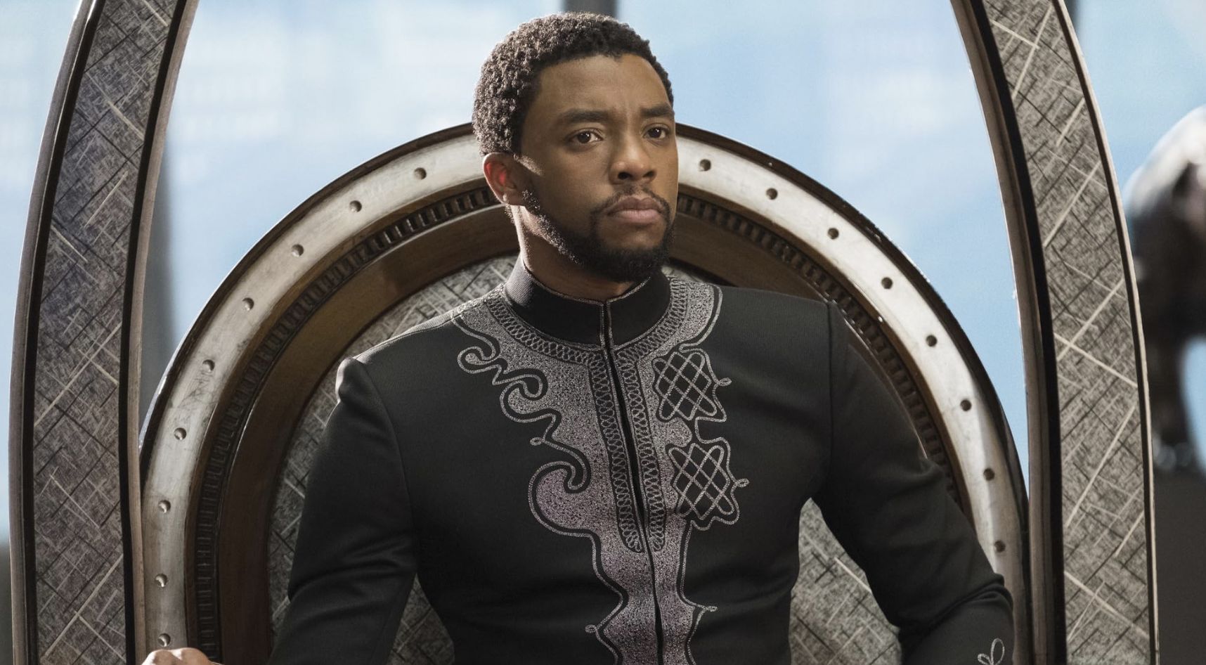 Black Panther (Image via MCU)