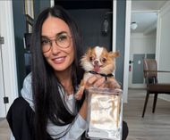 Demi Moore's net worth