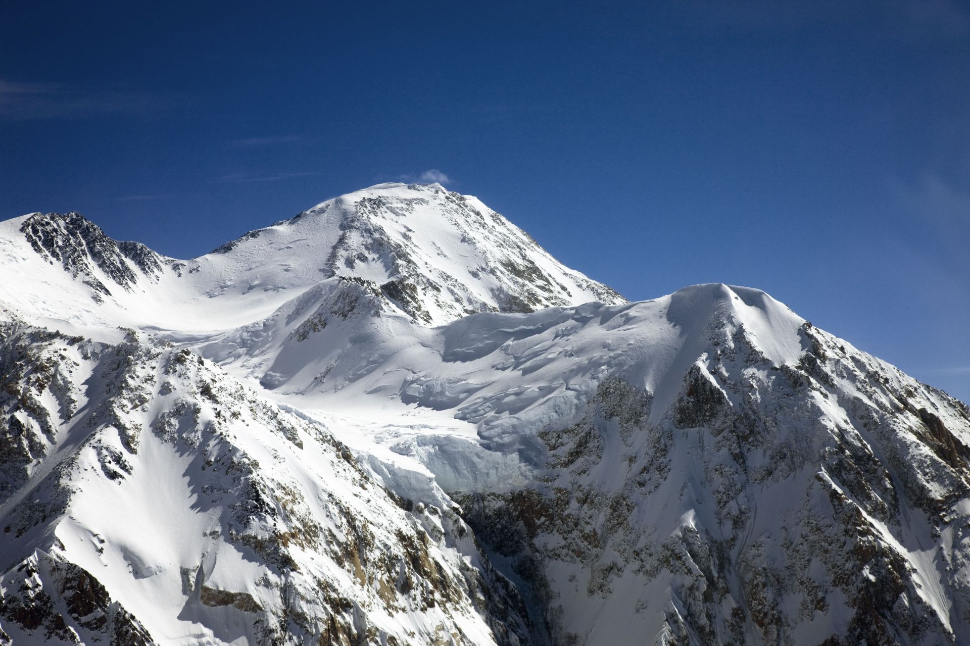 Mount McKinley in Denali National Park, Alaska - Source: Getty