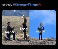 Stranger Things memes