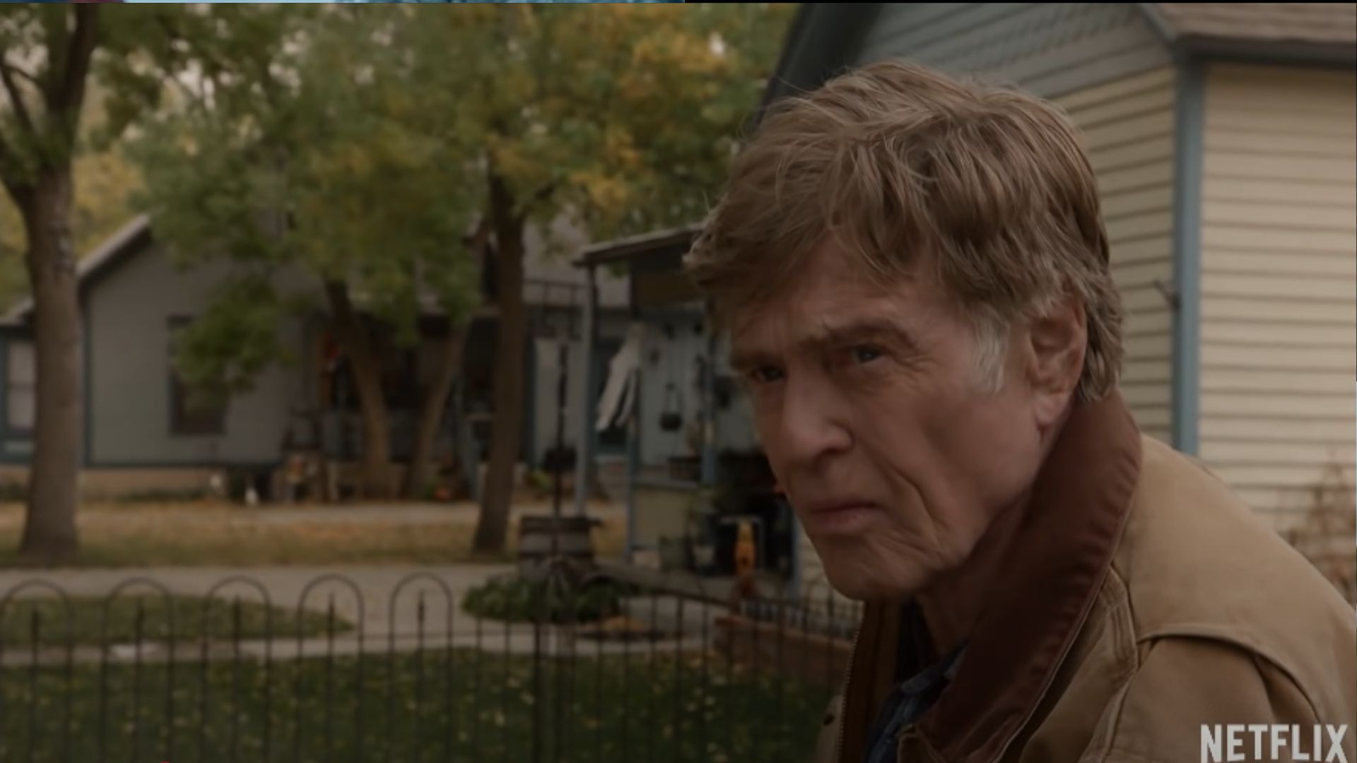 Robert Redford in Our Souls at Night | Image via Netflix Youtube