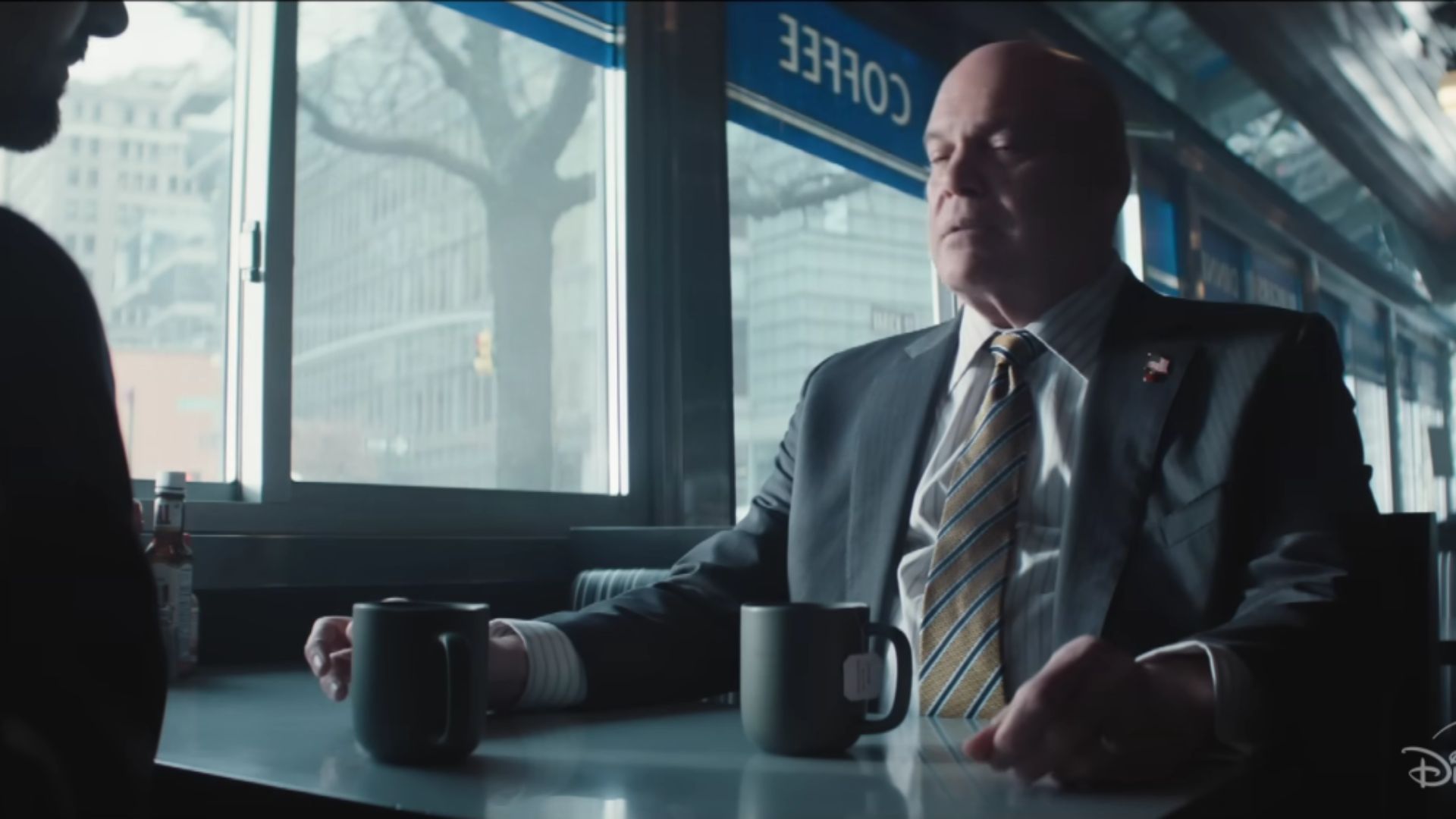 Wilson Fisk as seen in Daredevil: Born Again | Image Source: Marvel Entertainment