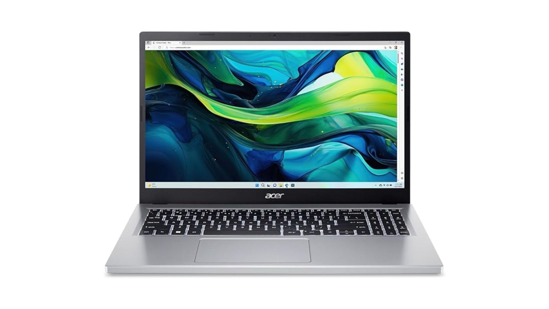 Acer Aspire Go 15 (Image via Amazon)