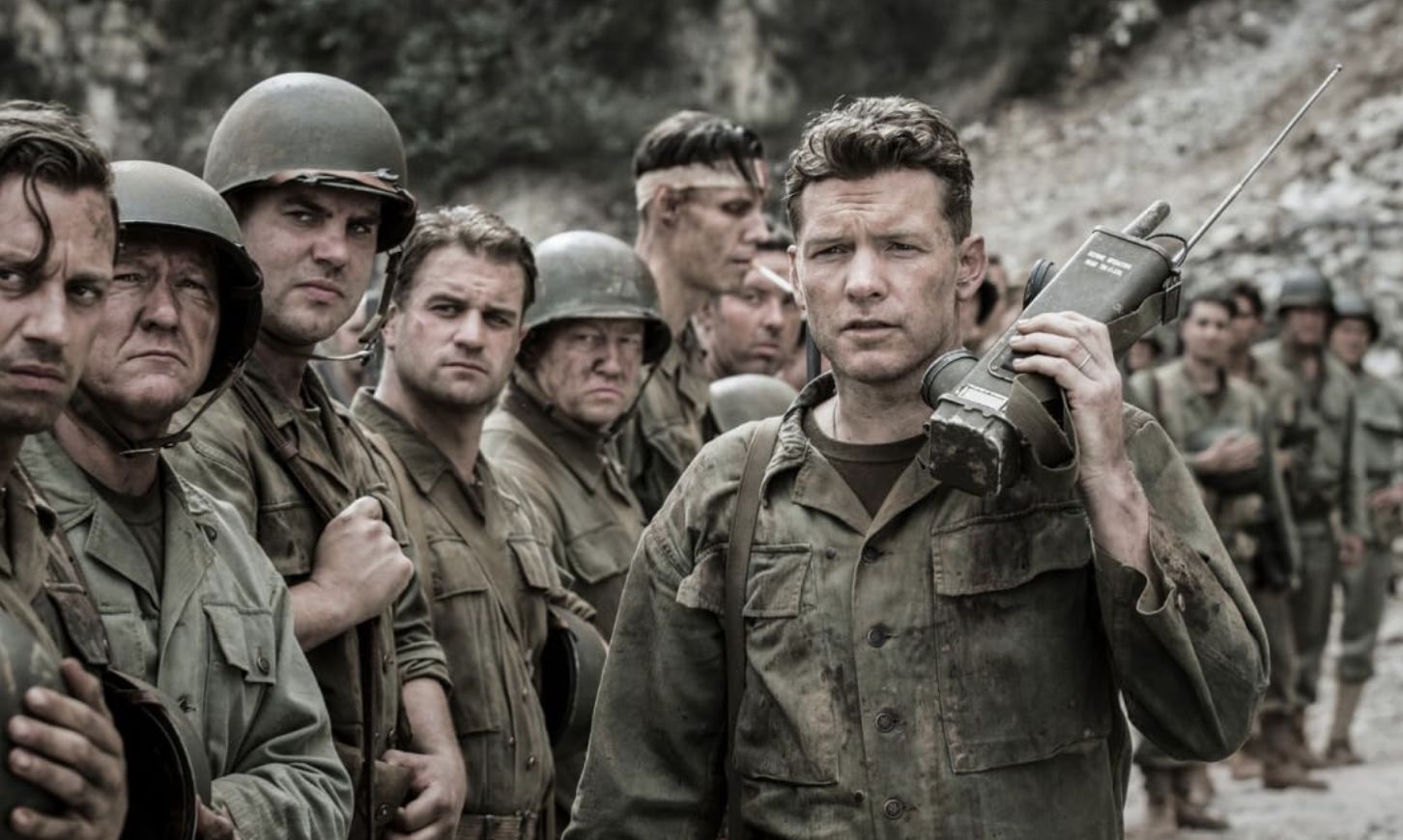 Hacksaw Ridge, Image Source - Lionsgate / Icon Film Distribution