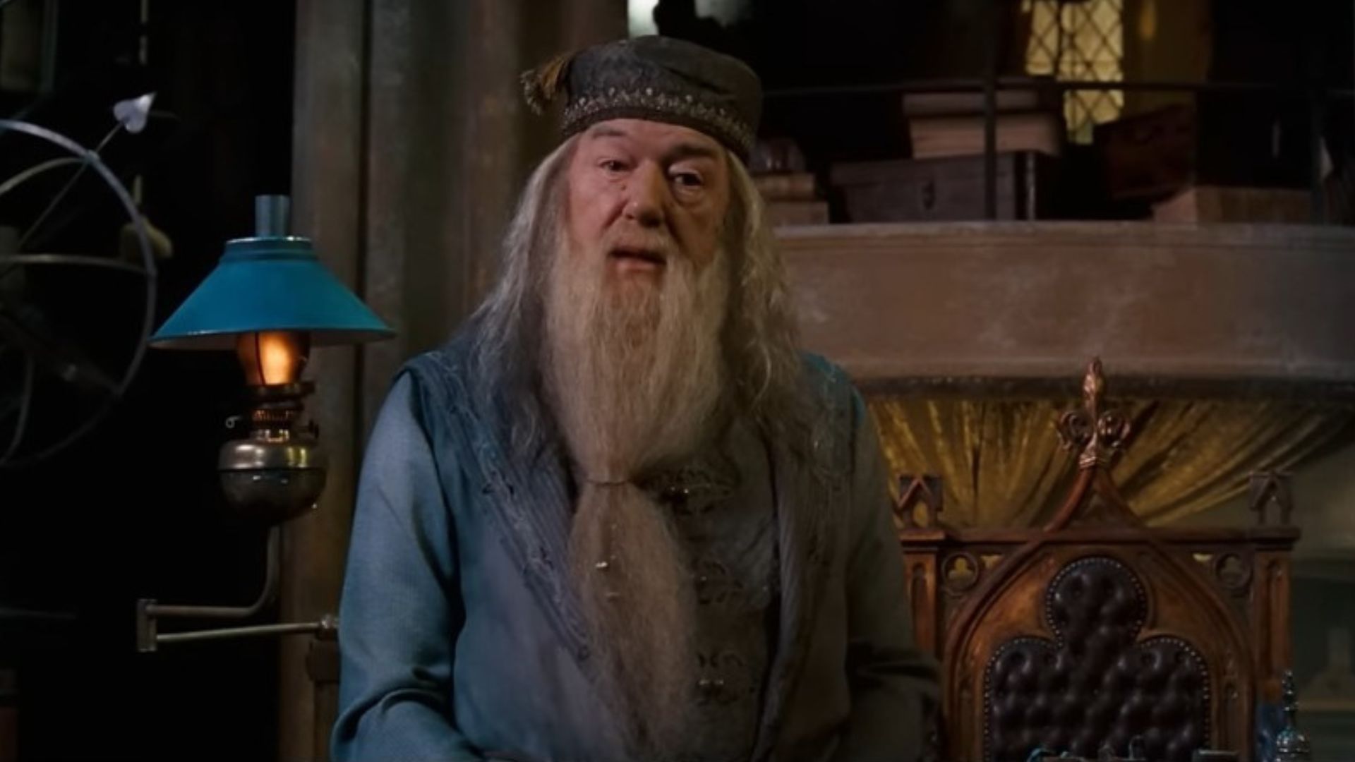 Professor Dumbledore in Harry Potter and the Order of the Phoenix | Image via: Warner Bros. Pictures 