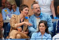 Maggie Gyllenhaal and Peter Sarsgaard - Source: Getty