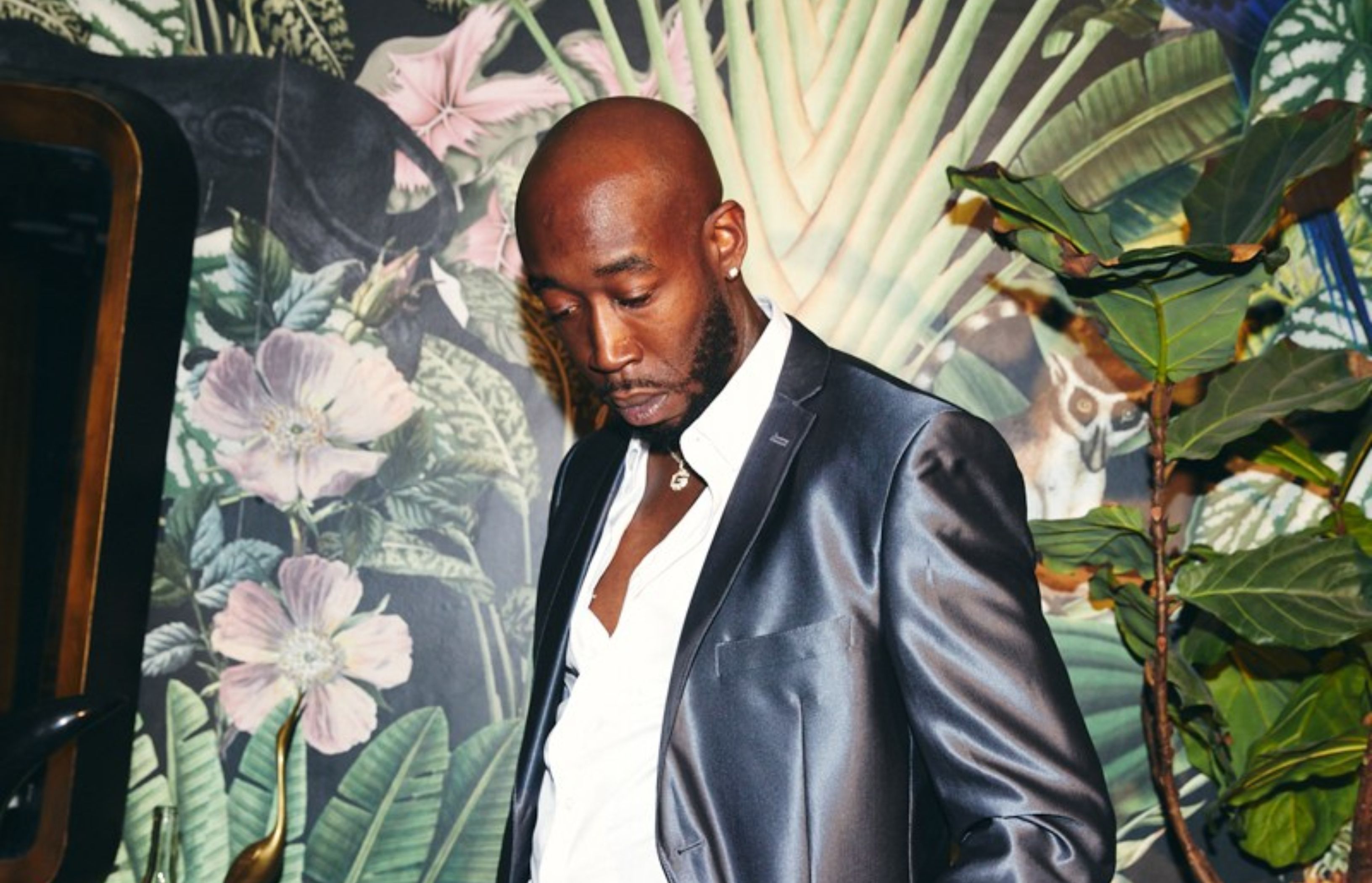 Did Freddie Gibbs lose his collaboration album with Madlib in L.A wildfires?