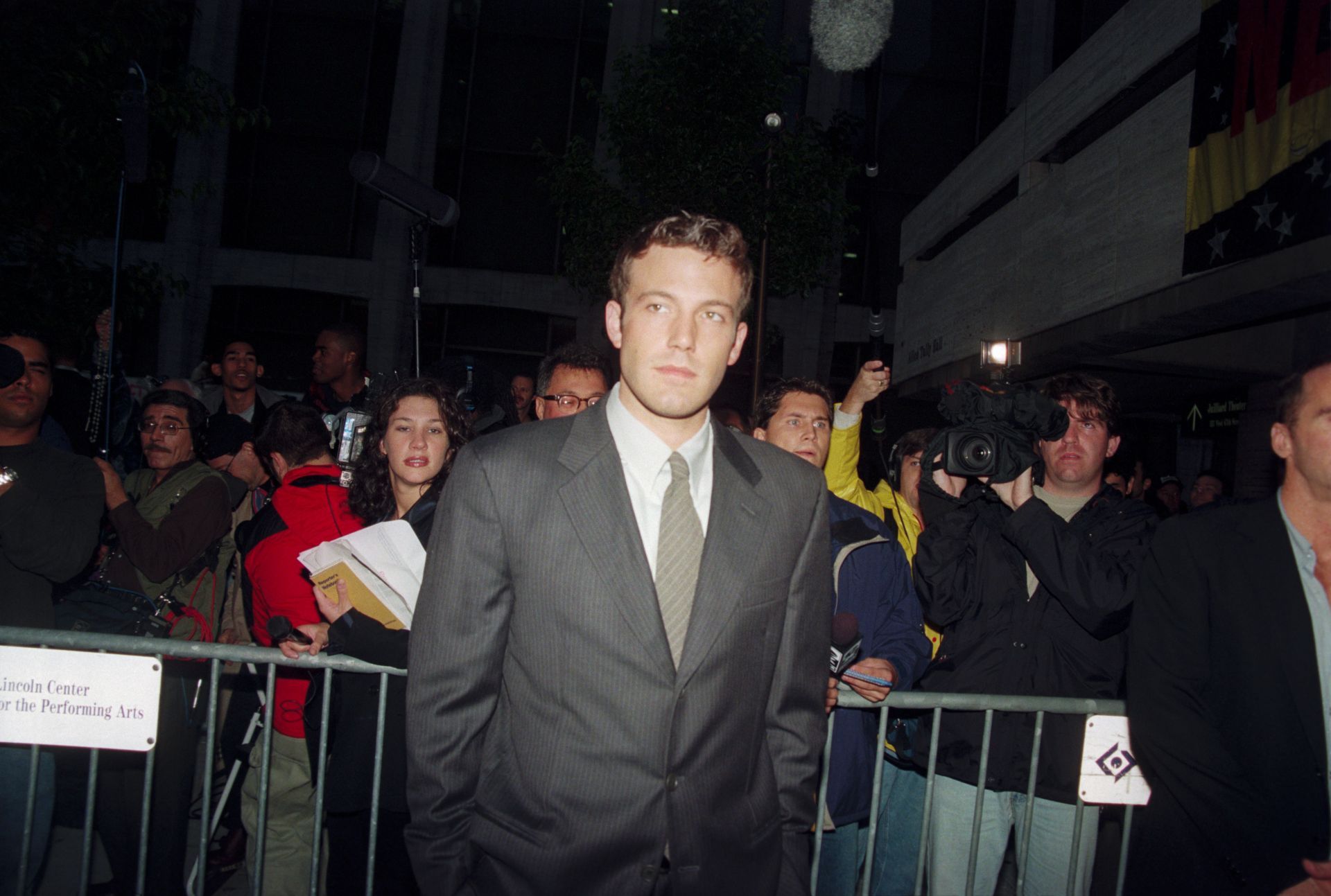 Ben Affleck (Photo by Art Zelin/Getty Images)