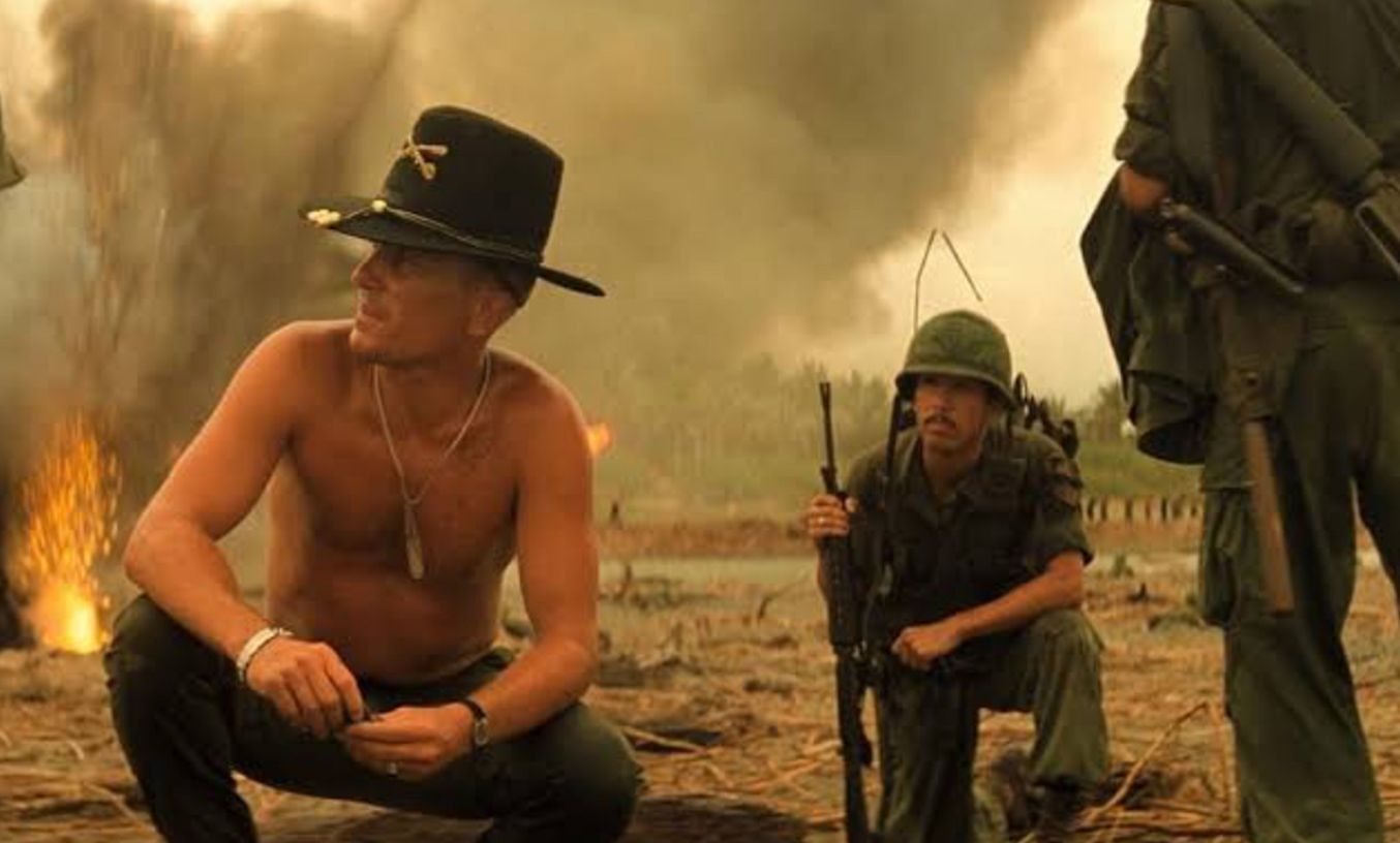 Apocalypse Now (1979) &ndash; Directed by Francis Ford Coppola | Image Via: United Artists