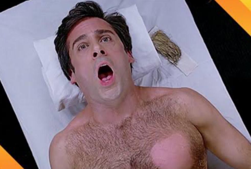 The 40-Year-Old Virgin (2005) | Image Source: Universal Pictures