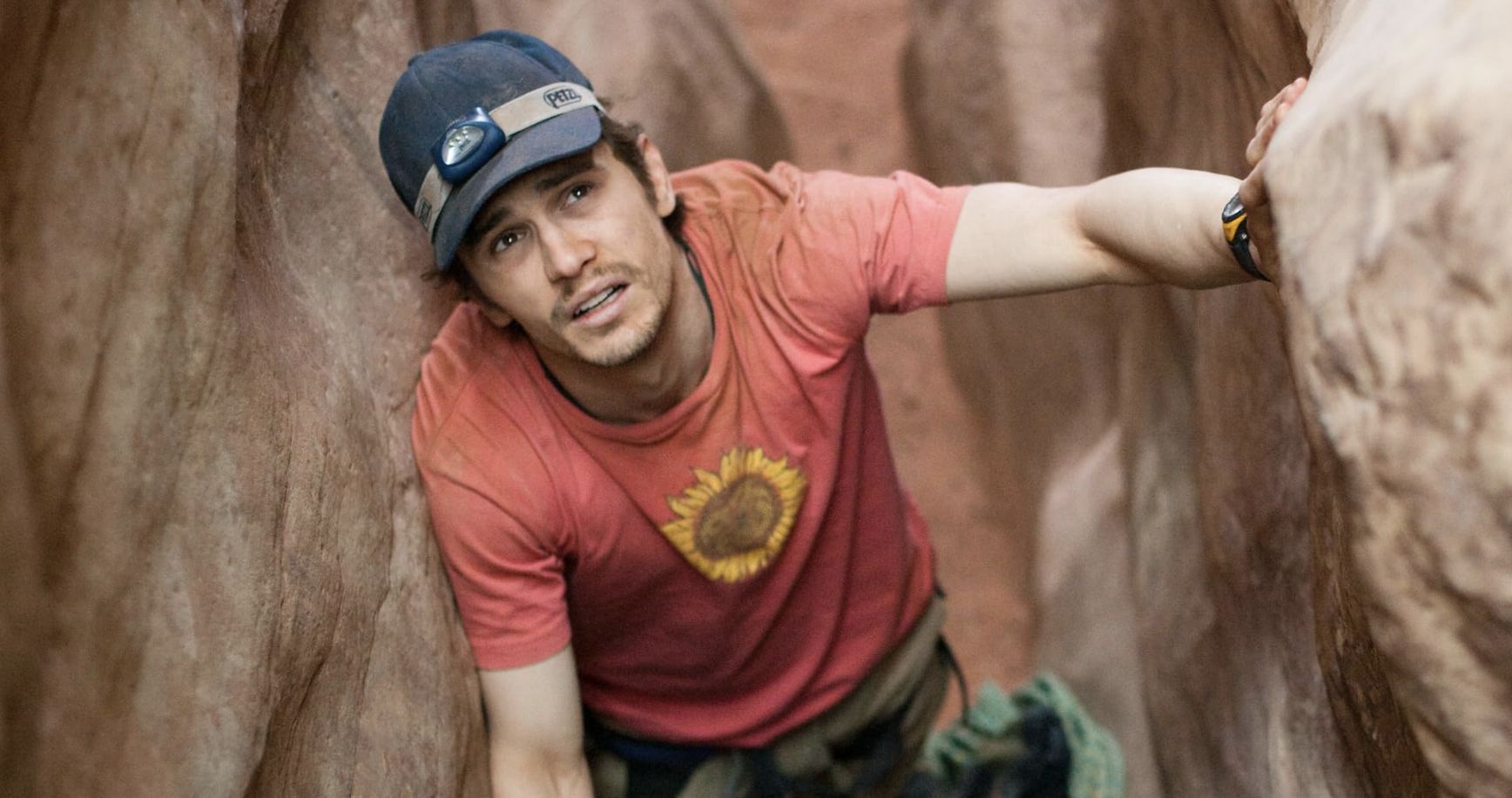 127 Hours (Image via Warner Bros. Pictures)