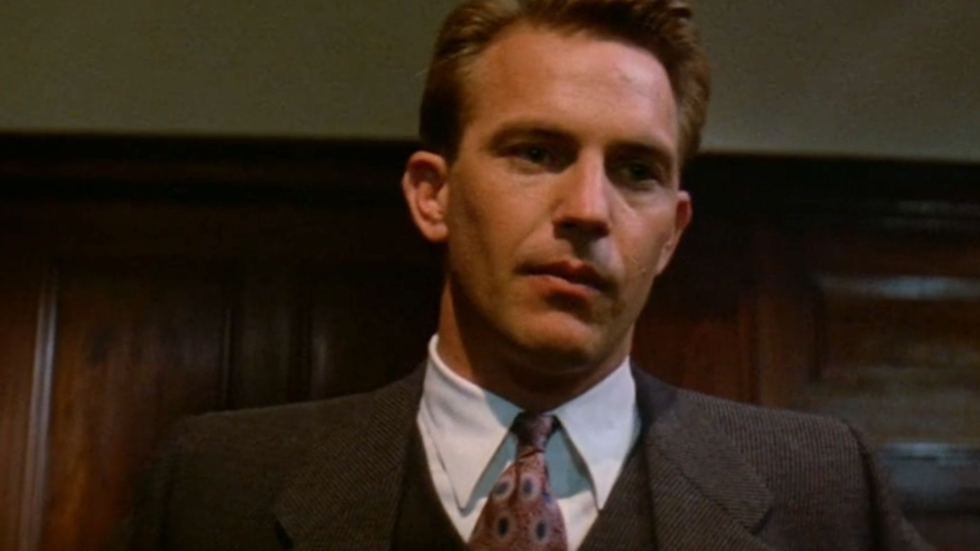 Kevin Costner in The Untouchable| Image via Amazon Prime Video