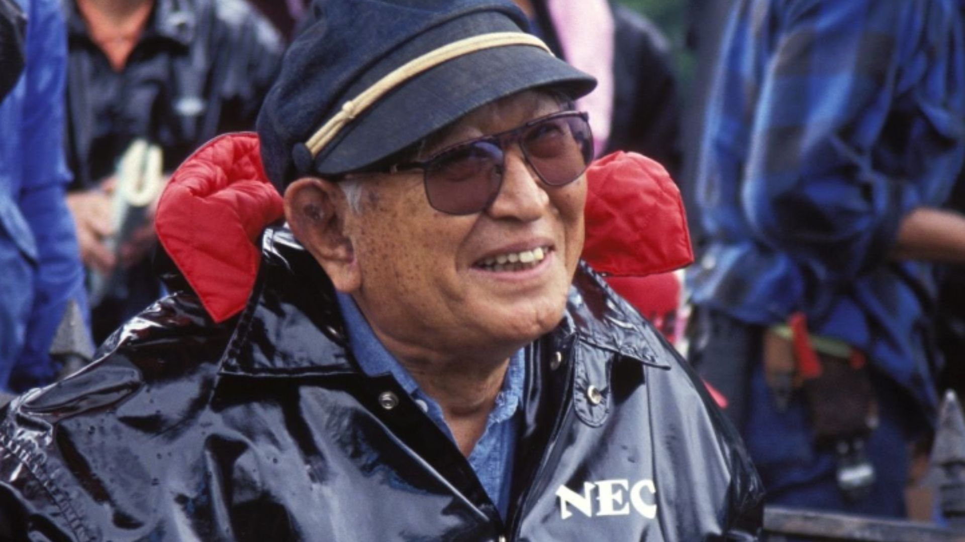 Akira Kurosawa | Image via Getty