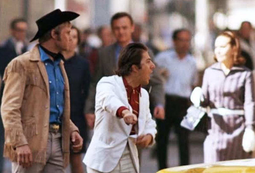 Midnight Cowboy (1969) | Image Source: United Artists