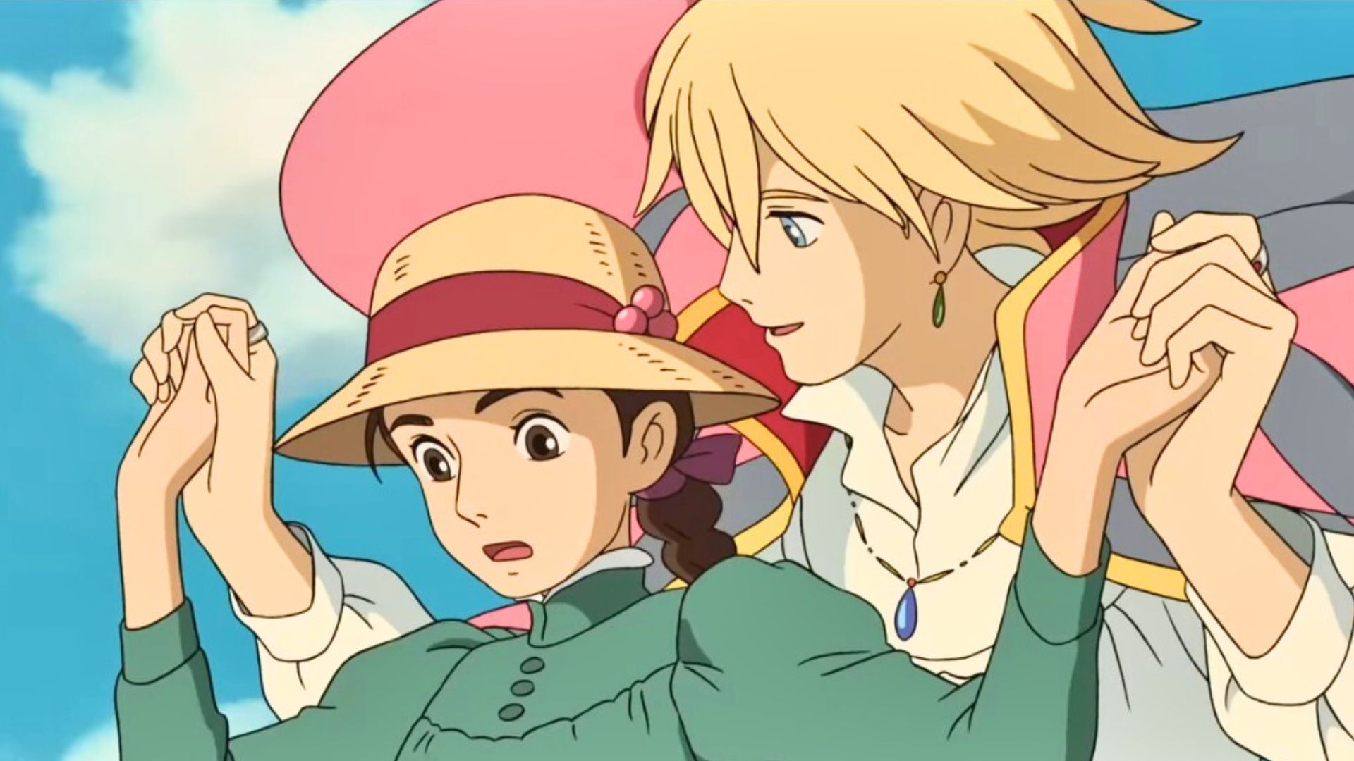 Howl&#039;s Moving Castle | Image via: Studio Ghibli