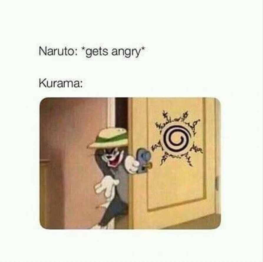 Naruto memes