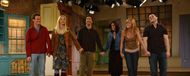 How much money did the Friends cast make per season?