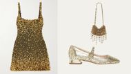Midas' Touch look (Image via Bergdorf Goodman / Net-A-Porter)