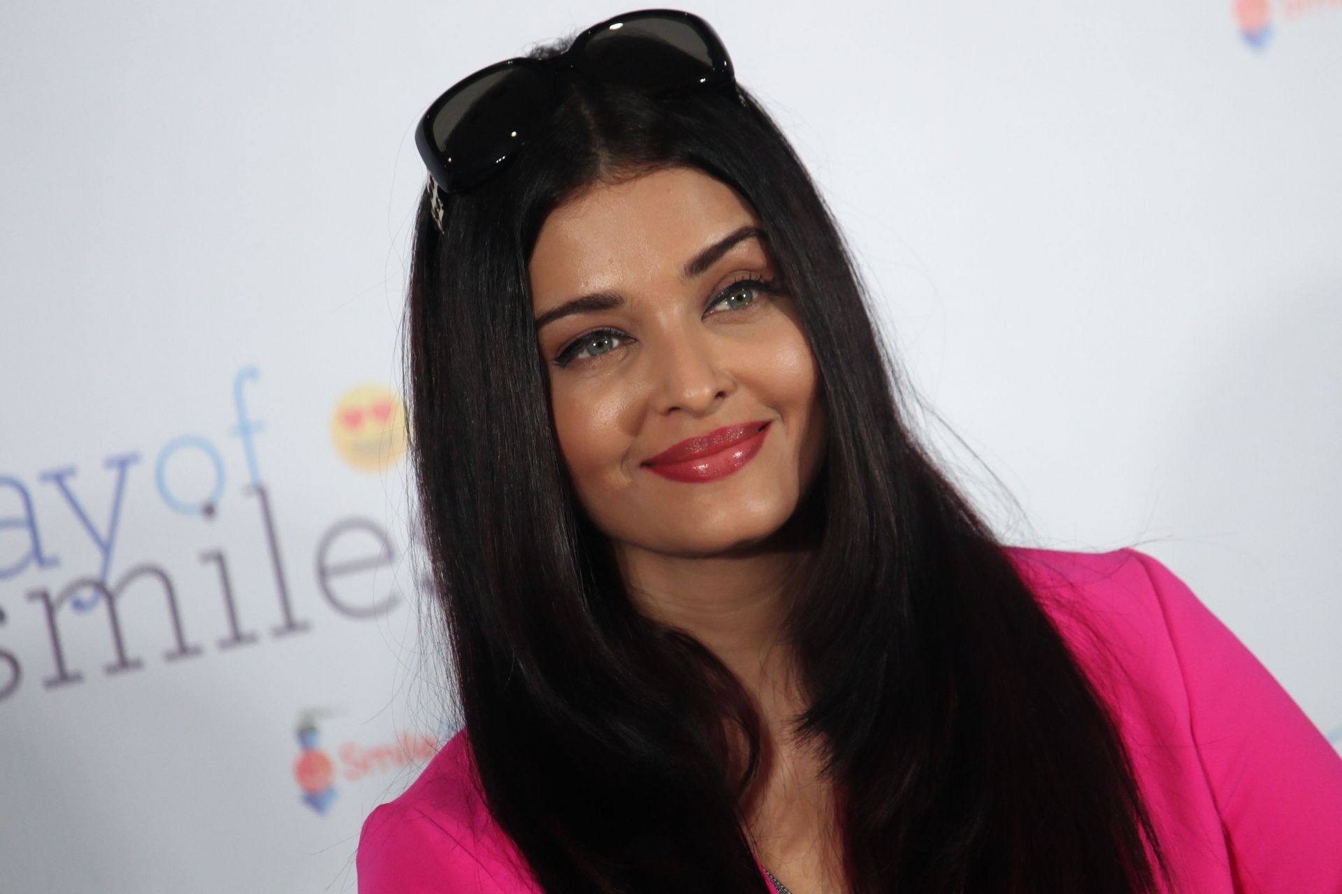 Aishwarya Rai Bachchan In Mumbai (Image via Getty)