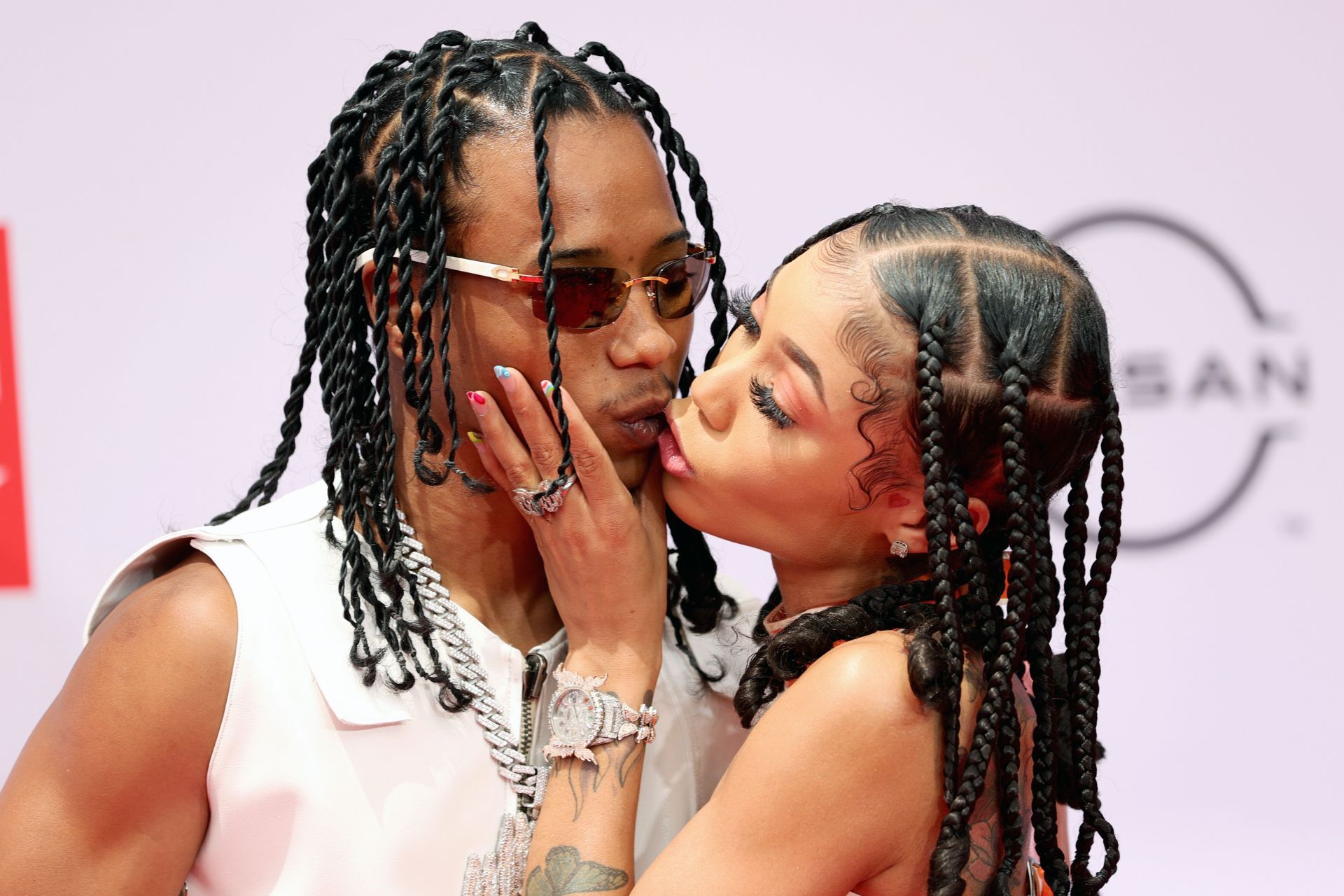 BET Awards 2021 - Arrivals (Image via Getty)