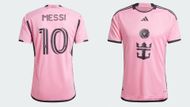 Inter Miami CF 24/25 Messi Home Authentic Jersey (Image via Adidas)