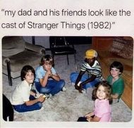 Stranger Things memes